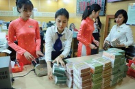 Triệu tỷ đồng vốn rẻ có chảy ra nền kinh tế?