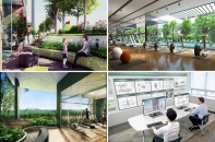 Dự án Chung cư Park Residence