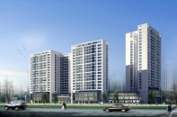 Dự án Hỗn hợp nhà ở cao tầng, dịch vụ thương mại và văn phòng