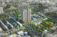 Dự án Tổ hợp văn phòng và trung tâm thương mại, căn hộ chung cư PCC1 Thanh Xuân