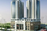 Dự án chung cư Vicem Comatce Tower