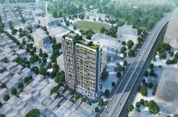 Dự án chung cư Galaxy Tower