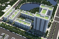 Dự án chung cư HDB Plaza