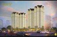 Dự án chung cư Tecco Complex