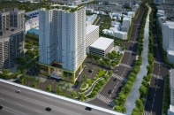 Dự án chung cư Tứ Hiệp Plaza