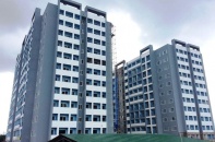 Dự án đầu tư xây dựng khu nhà ở xã hội số 486 đường Ngọc Hồi