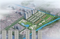 Dự án chung cư Đại Thanh