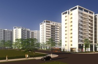 Dự án chung cư Đông La Residence
