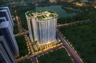 Dự án chung cư Sunshine Garden Palace 