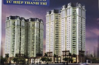 Dự án Chung cư Tecco Tứ Hiệp Thanh Trì