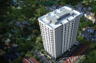 Dự án chung cư Trương Định Complex
