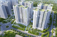 Dự án chung cư Vinhomes Times City Park Hill