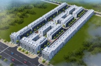 Dự án Khu nhà ở thương mại dịch vụ HDB Thanh Trì