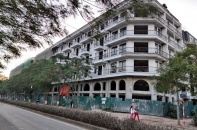 Dự án Liền Kề Hải Ngân Thanh Liệt