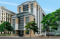 Dự án Cao ốc văn phòng VIB Bank - Cornerstone Building