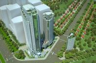 Dự án chung cư Bảo An Tower