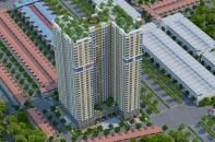 Dự án chung cư Gemek Premium