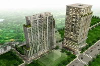 Dự án chung cư Giảng Võ Complex City