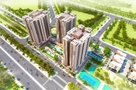 Dự án Chung cư Việt Hưng Green Park