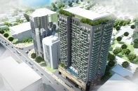Dự án Chung Cư Vinaconex Green Building