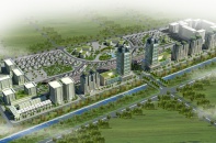 Dự án Khu đô thị Đặng Xá 1
