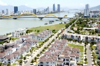 Căn hộ, biệt thự cao cấp tại miền Trung trầm lắng