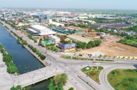 Chuyển mình của thành phố bên bờ Trà Lý