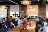 Co-working space đi nhanh hơn sau “bão”