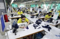 Sản xuất khẩu trang có chịu phận gia công sản phẩm?