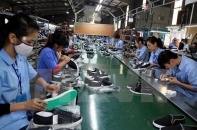 Thuế về 0%, giày thể thao, cặp, túi ngóng EVFTA 
