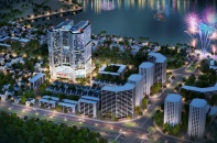 Dự án chung cư One West Lake Capitaland