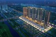 Dự án chung cư Sunshine Crystal River