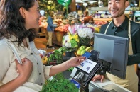 Xu hướng thanh toán không dùng tiền mặt khởi sắc