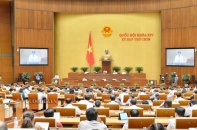 Chọn người xứng đáng vào Quốc hội
