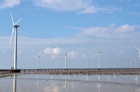 Điện gió gánh trọng trách lo điện