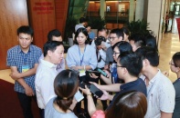 Mong muốn báo chí lắng nghe toàn diện hơn