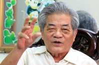 Nhà báo Nguyễn Uyển: Làm báo phải có tâm, có đức với nghề