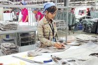 Làn sóng dịch chuyển vốn FDI vào dệt may: Chưa có đại dự án
