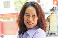Nguyễn Thị Cẩm Hằng, sáng lập Công ty Cao Nguyên Bình Phước: Bỏ nghề “đếm tiền” để sản xuất than