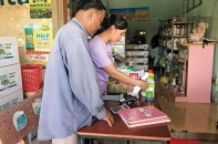 Đưa thẻ thanh toán về nông thôn, giúp nông dân thoát tín dụng đen