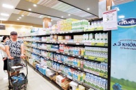 Cung đường mới với 4 doanh nghiệp sữa Việt