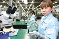 Thu hút FDI trông chờ dự án lớn