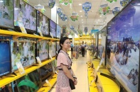 Vốn ngoại chen chân vào thị trường bán lẻ tiêu dùng 180 tỷ USD