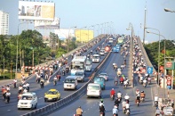 Đầu tư 24.500 tỷ đồng xây dựng đường trên cao: CII phiêu lưu với sức khỏe tài chính