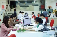 Ngân hàng niêm yết báo lãi, cổ phiếu vua có lên ngôi?