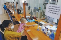 Bảo hiểm Xã hội Việt Nam vượt khó để thực hiện hiệu quả nhiệm vụ kép