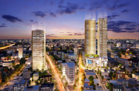 Lãng phí “đất vàng" ở TP.HCM