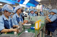 Vị trí trung gian có thể giúp FDI vào Việt Nam lội ngược dòng