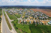 Đầu tư địa ốc “bỏ phố về quê”