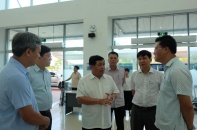 Dốc sức chống suy giảm kinh tế - Bài 2: Bám từng dự án, không để giải ngân chậm trễ